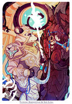 STVBB Artfight '20 Week 1