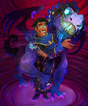 have you met my manservant