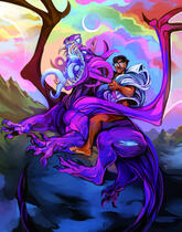 bit of a cheeky flyabout innit