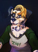 zipdawg (commission)