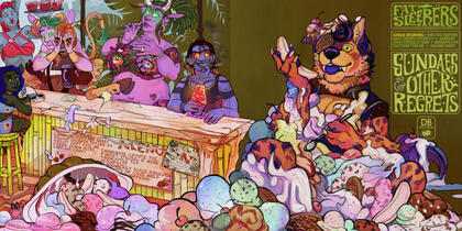 STVBB Artfight '21 Week 2