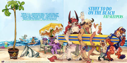 STVBB Artfight '21 Week 1