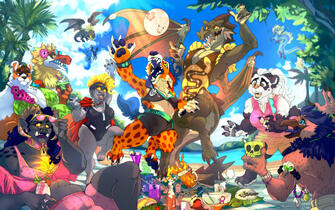 I love da beach (&#39;25)