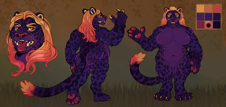 agiaguar (commission)